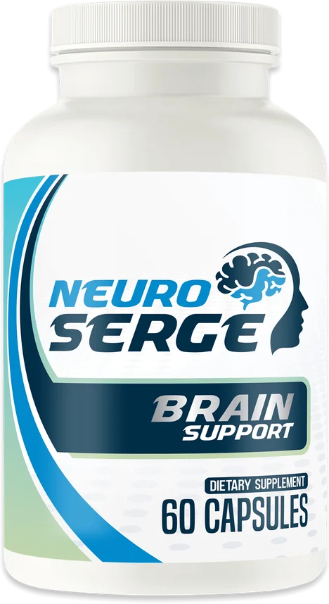 Neuro Serge capsules, the bottle BrainMary now ships under